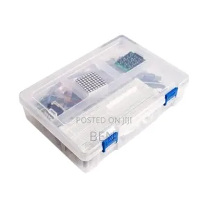 Arduino Mega 2560 Kit | Development Board Modules Components