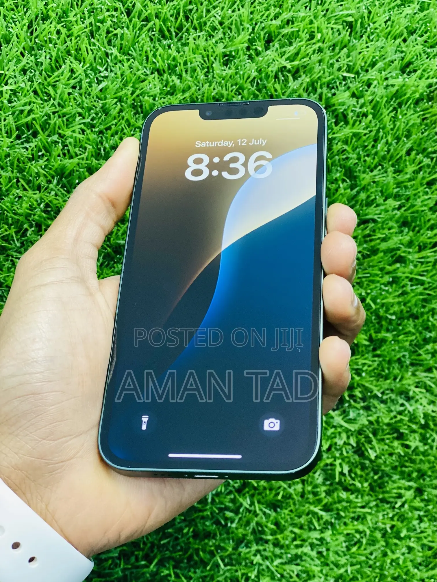 New Apple iPhone 13 128 GB Green