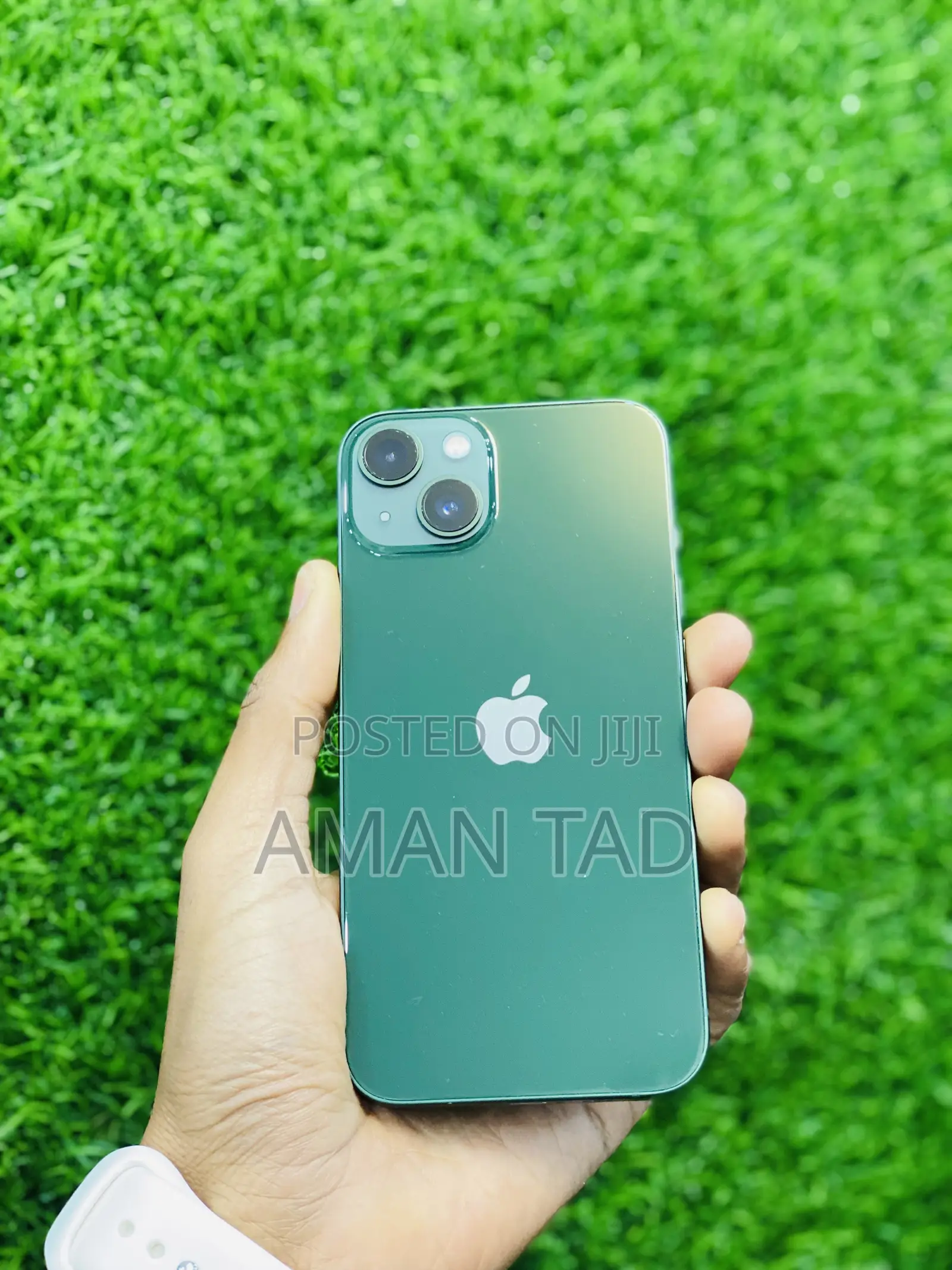 New Apple iPhone 13 128 GB Green