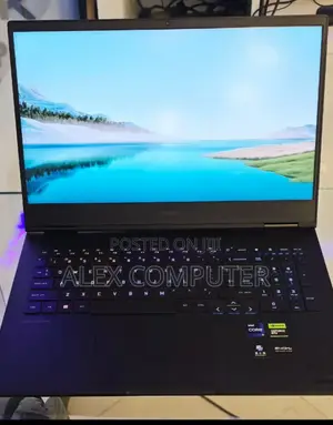 New Laptop HP Omen 16 32GB Intel Core I9 SSD 2T