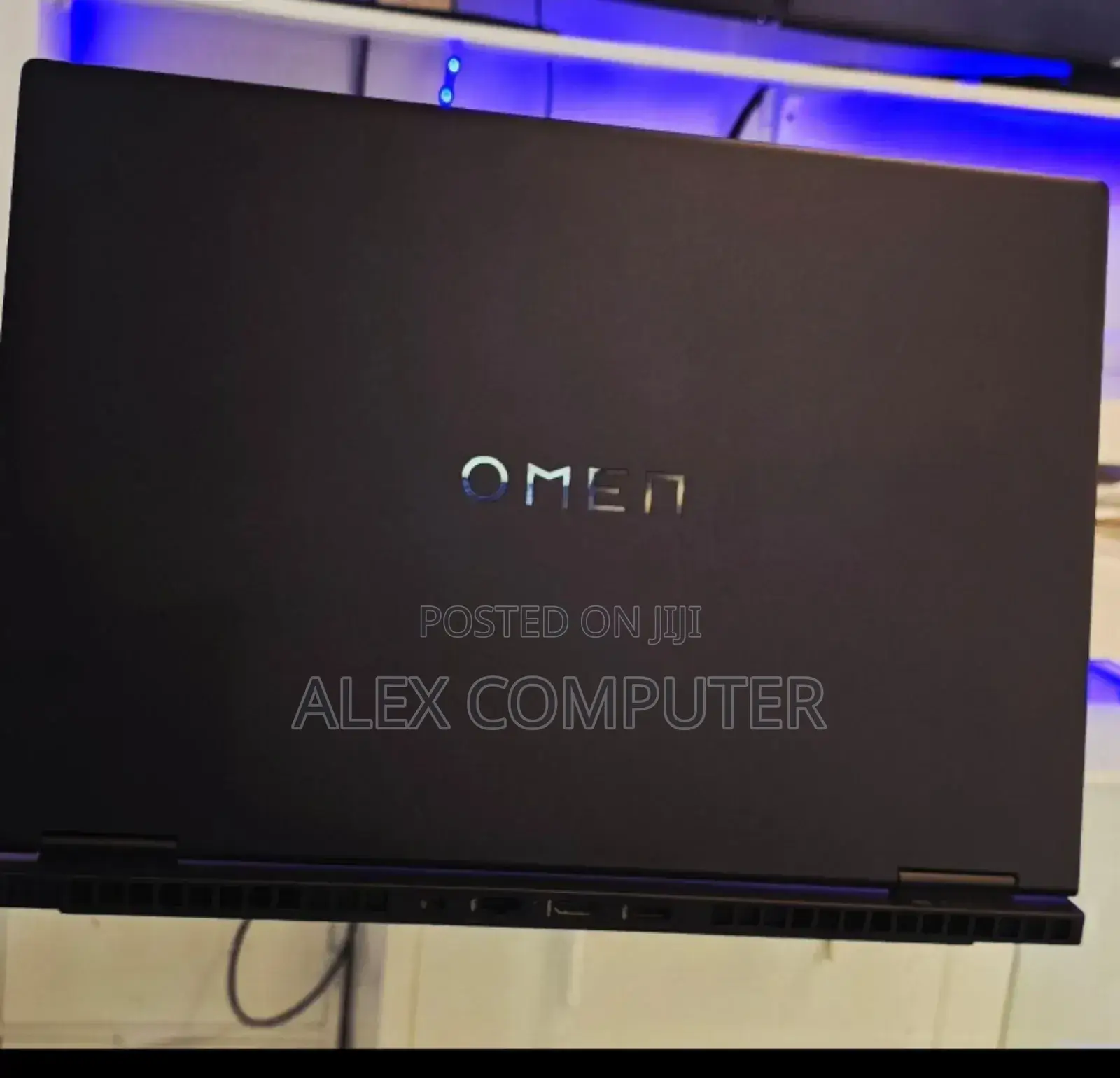 New Laptop HP Omen 16 32GB Intel Core I9 SSD 2T