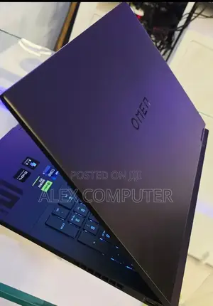 New Laptop HP Omen 16 32GB Intel Core I9 SSD 2T
