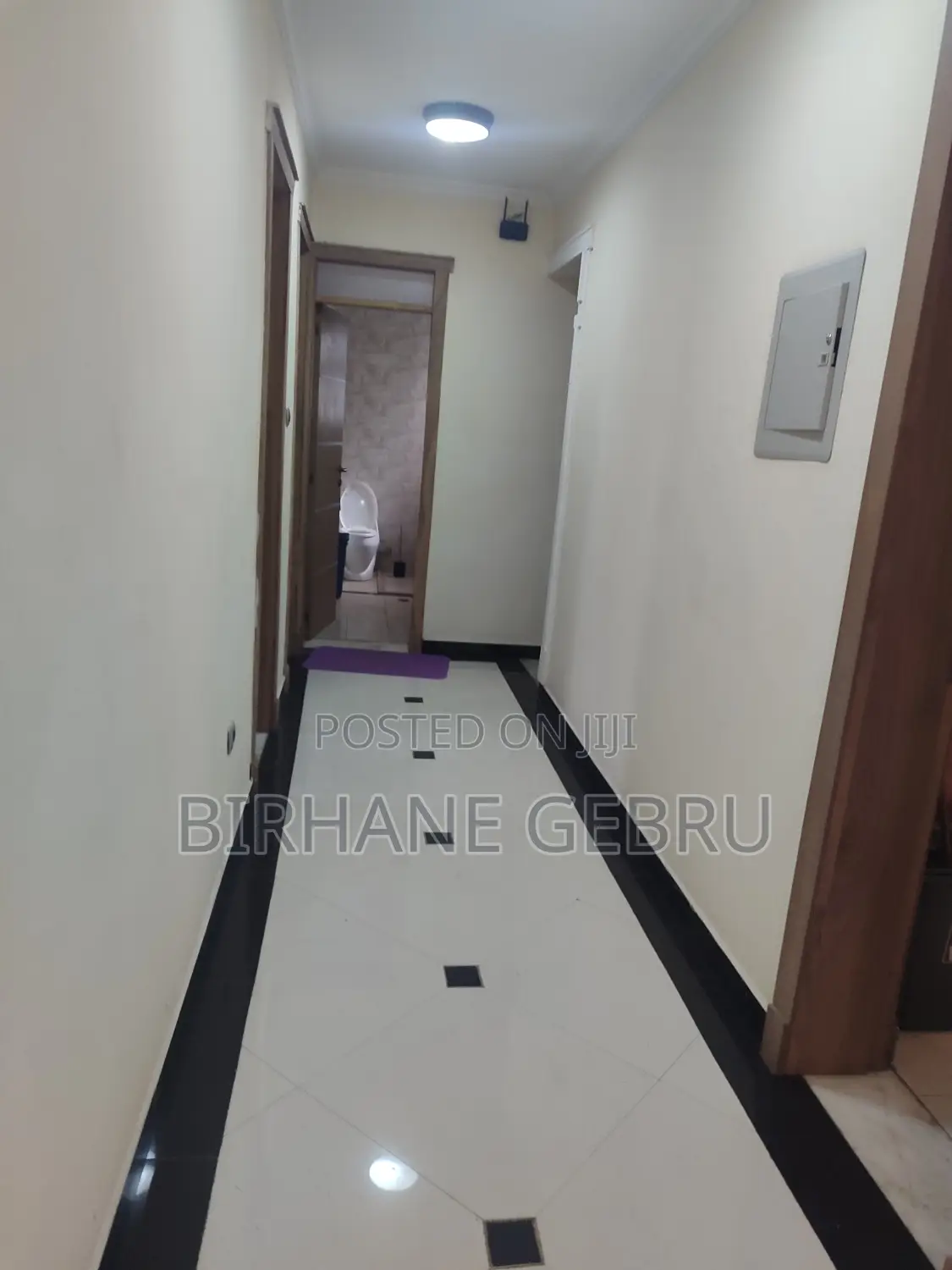 3bedroom Apartiment Fernished Guest House for Rent