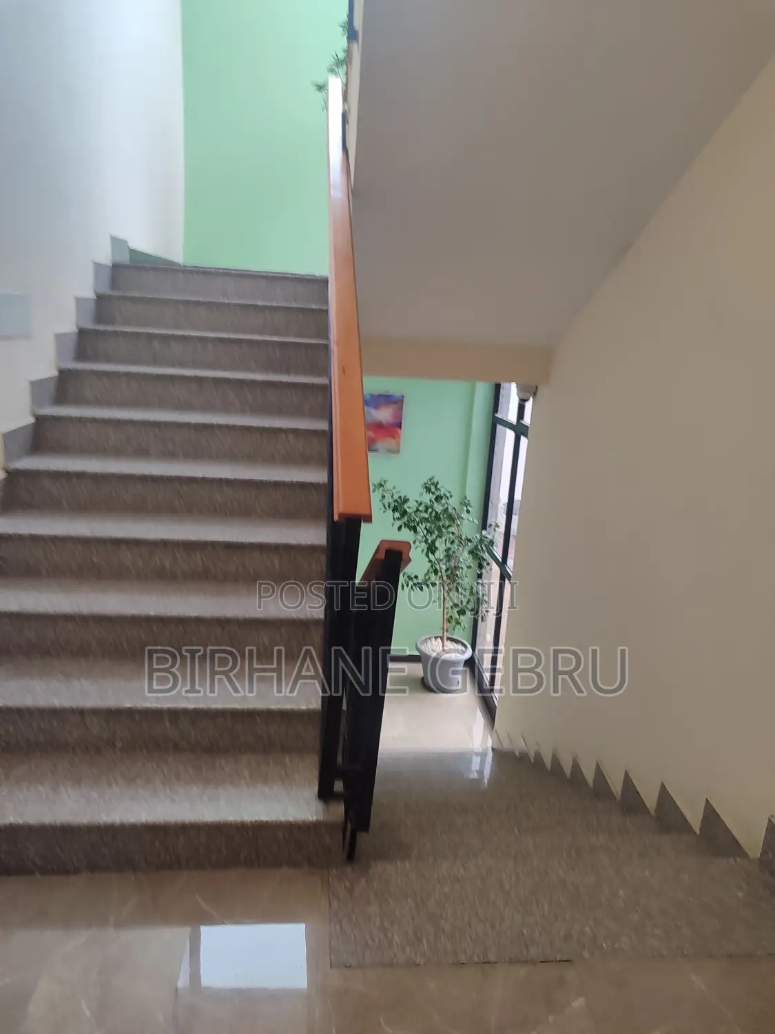 3bedroom Apartiment Fernished Guest House for Rent