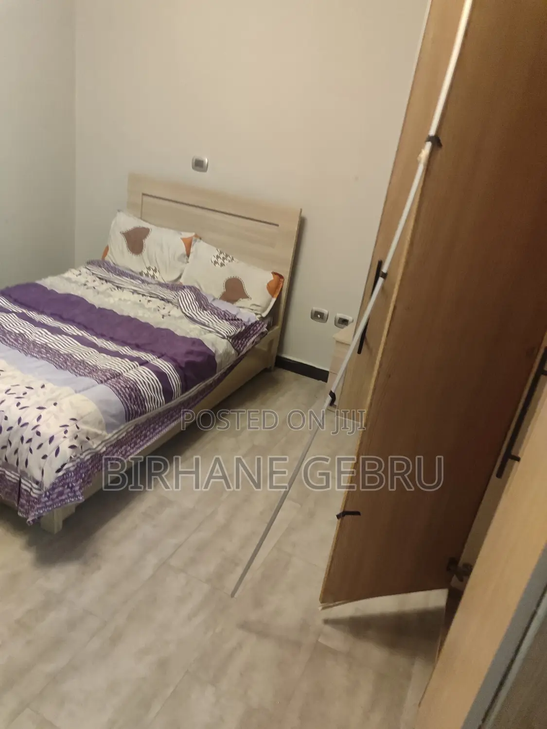 3bedroom Apartiment Fernished Guest House for Rent