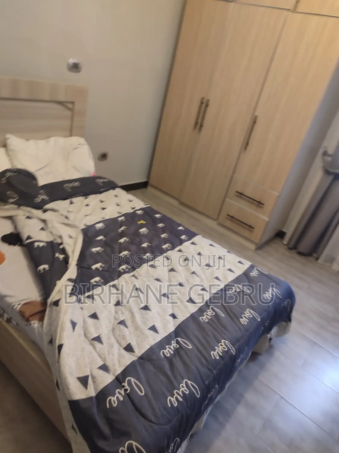 3bedroom Apartiment Fernished Guest House for Rent