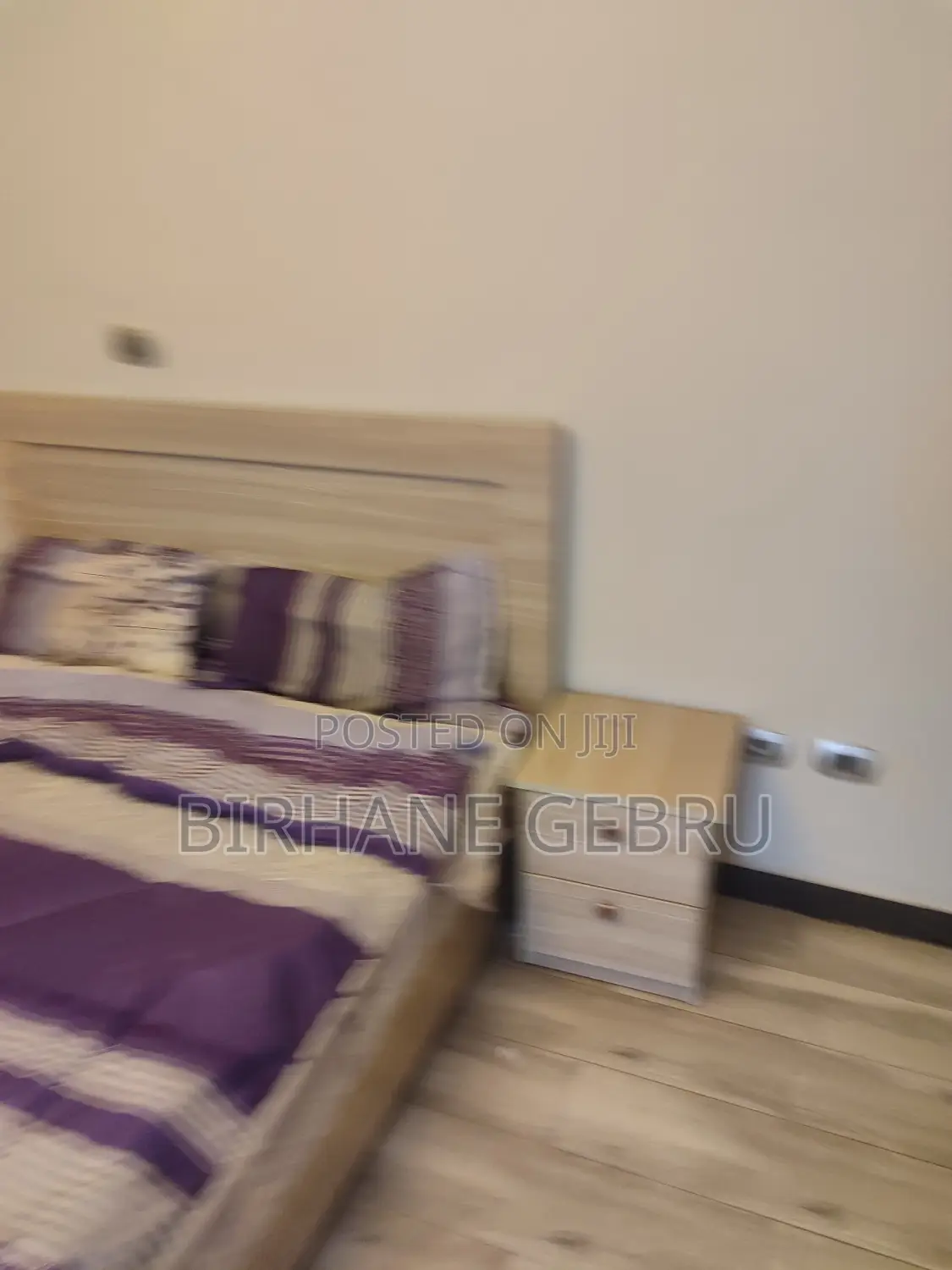 3bedroom Apartiment Fernished Guest House for Rent