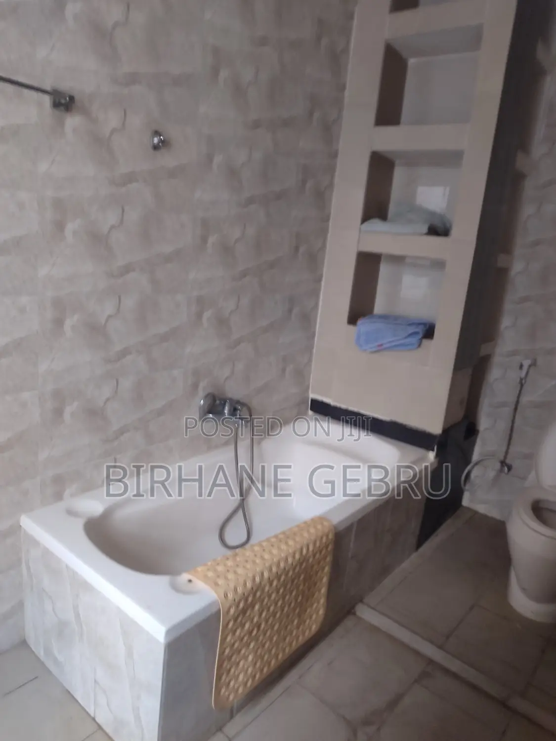 3bedroom Apartiment Fernished Guest House for Rent