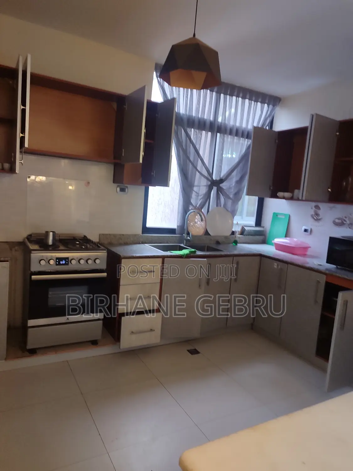 3bedroom Apartiment Fernished Guest House for Rent