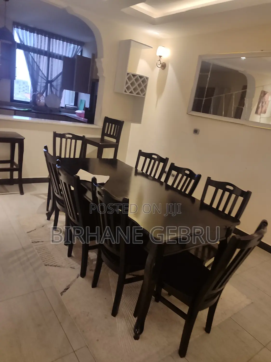 3bedroom Apartiment Fernished Guest House for Rent