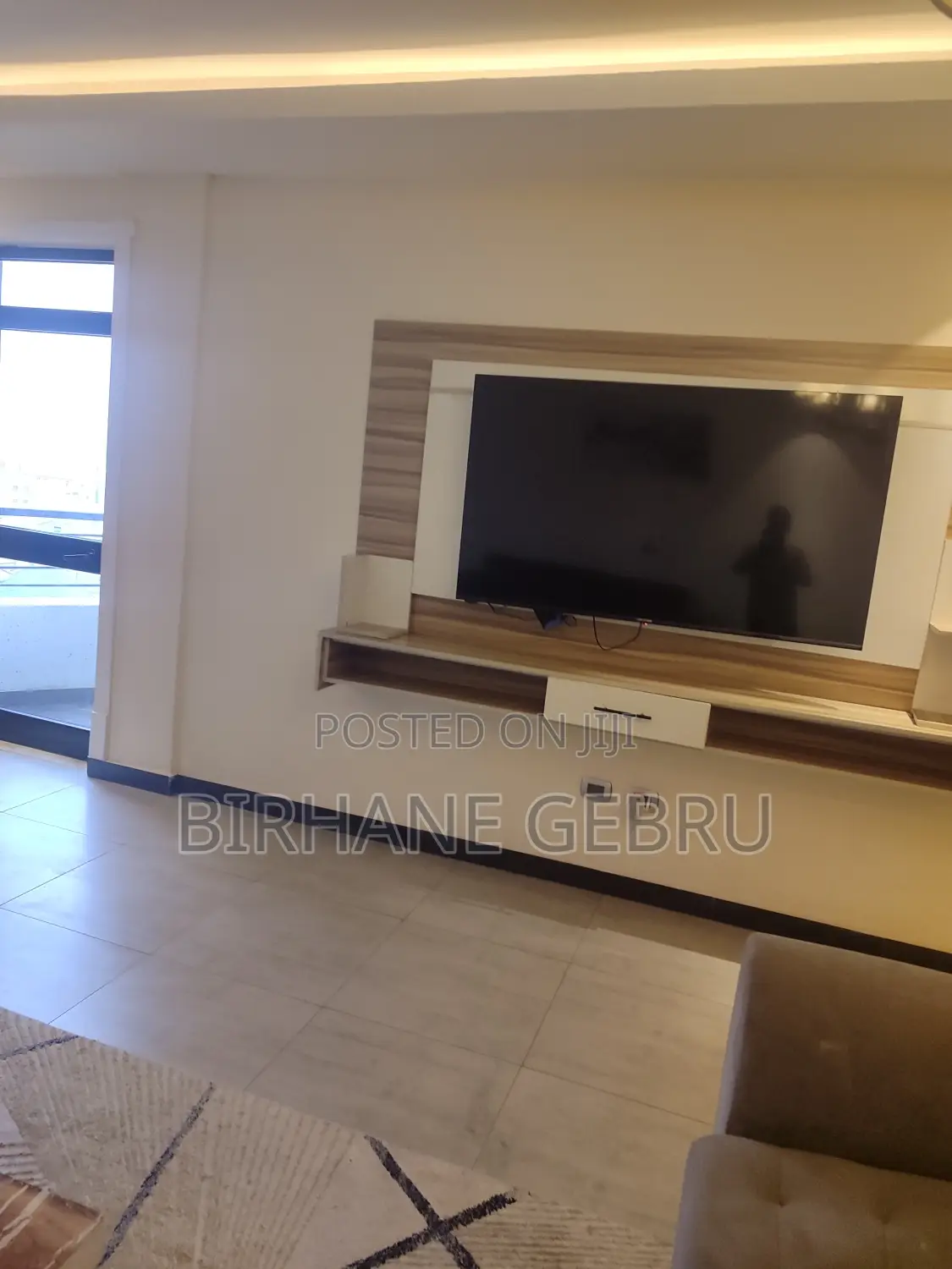 3bedroom Apartiment Fernished Guest House for Rent