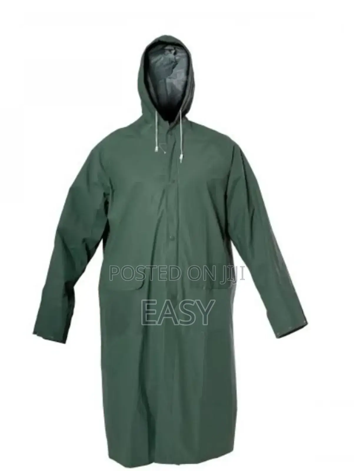 Waterproof Raincoat PVC Jacket