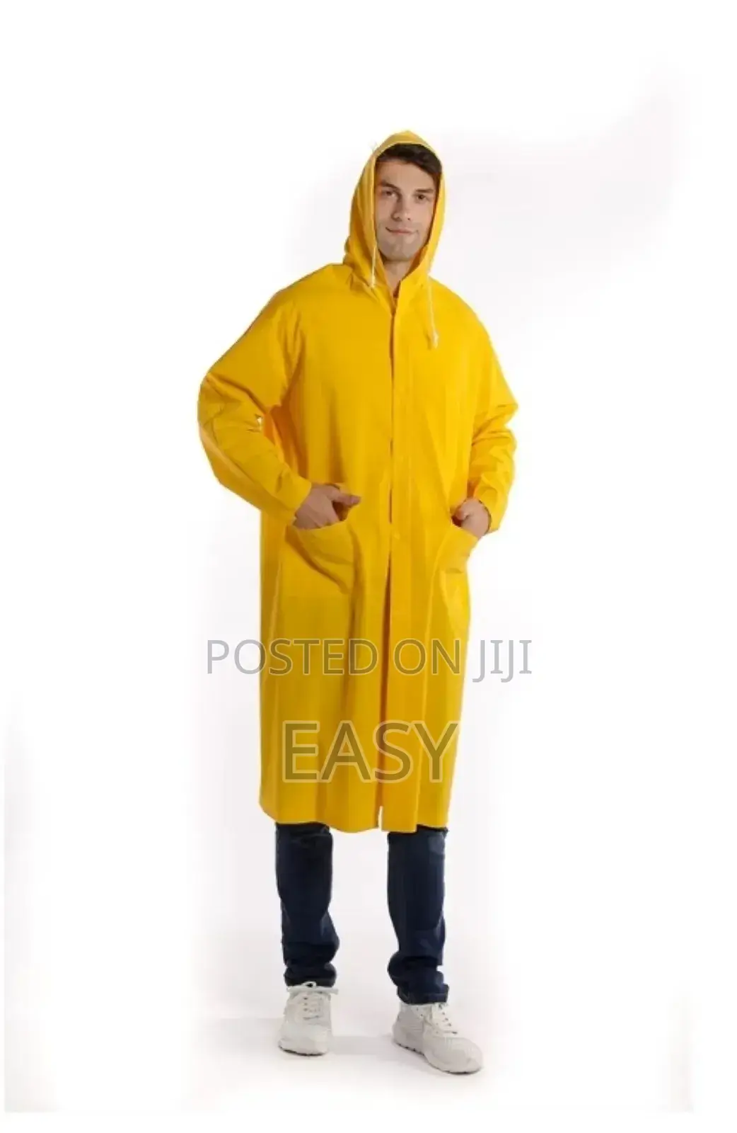 Waterproof Raincoat PVC Jacket