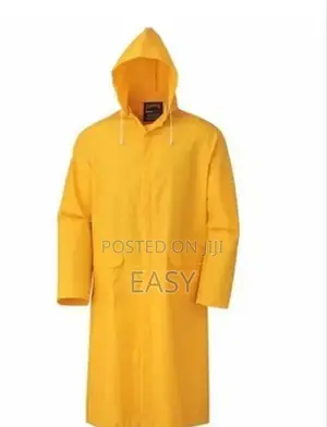 Waterproof Raincoat PVC Jacket