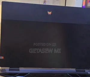 New Laptop Acer Predator Helios 300 16GB Intel Core I7 SSD 1T