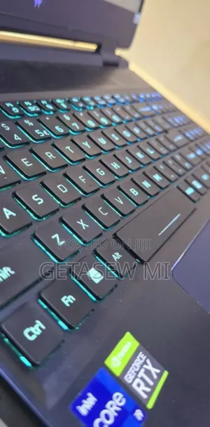 New Laptop Acer Predator Helios 300 16GB Intel Core I7 SSD 1T