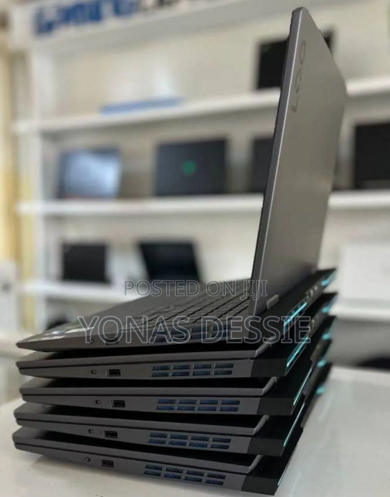 New Laptop Lenovo LOQ 15ARP9 16GB Intel Core I5 SSD 1T