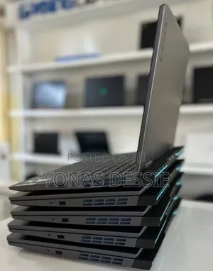 New Laptop Lenovo LOQ 15ARP9 16GB Intel Core I5 SSD 1T