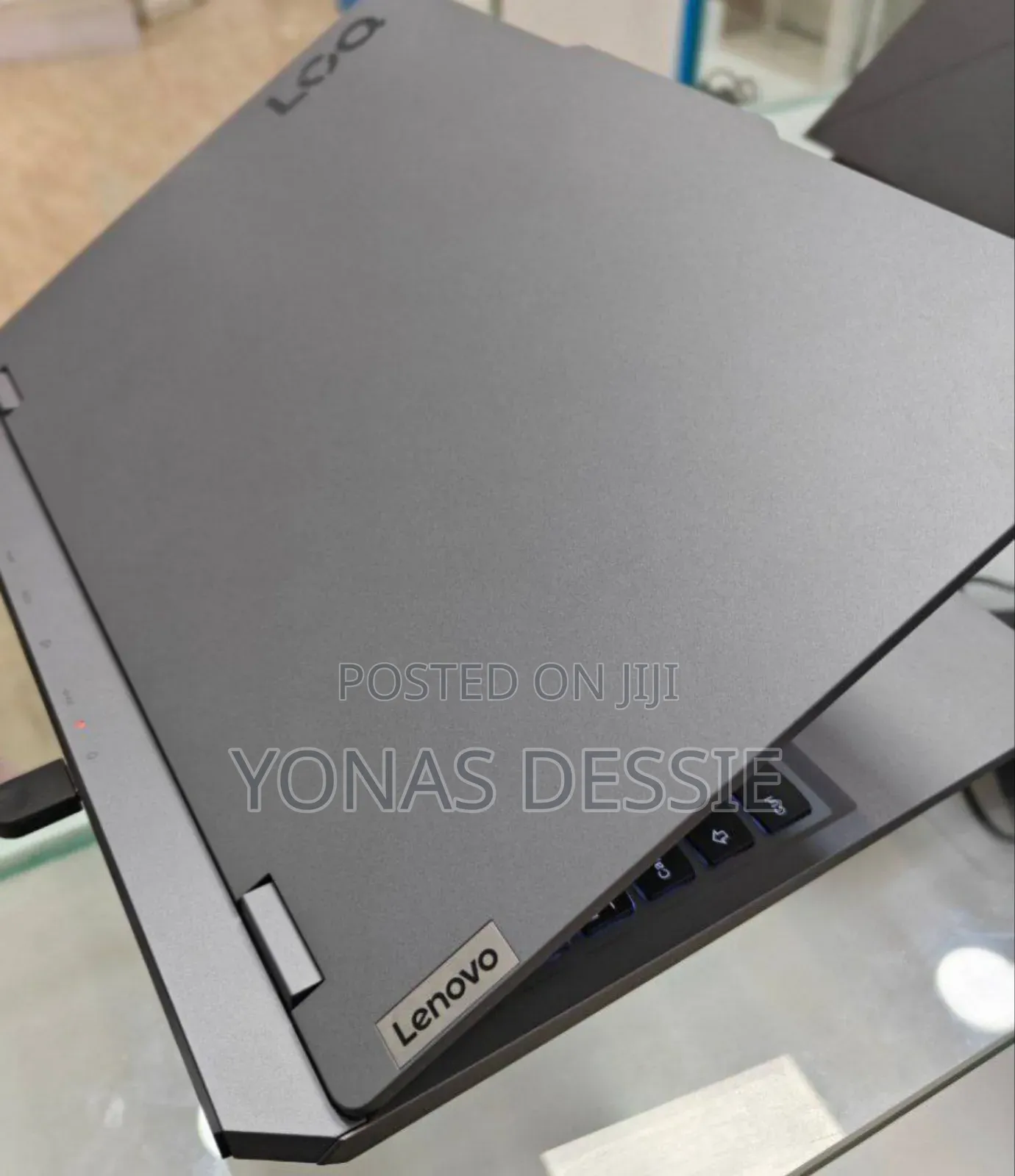 New Laptop Lenovo LOQ 15ARP9 16GB Intel Core I5 SSD 1T