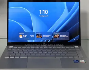 New Laptop HP Pavilion X360 14 16GB Intel Core I5 SSD 512GB