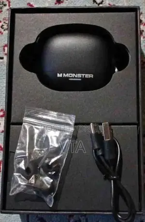 Photo - Monster Headphone
