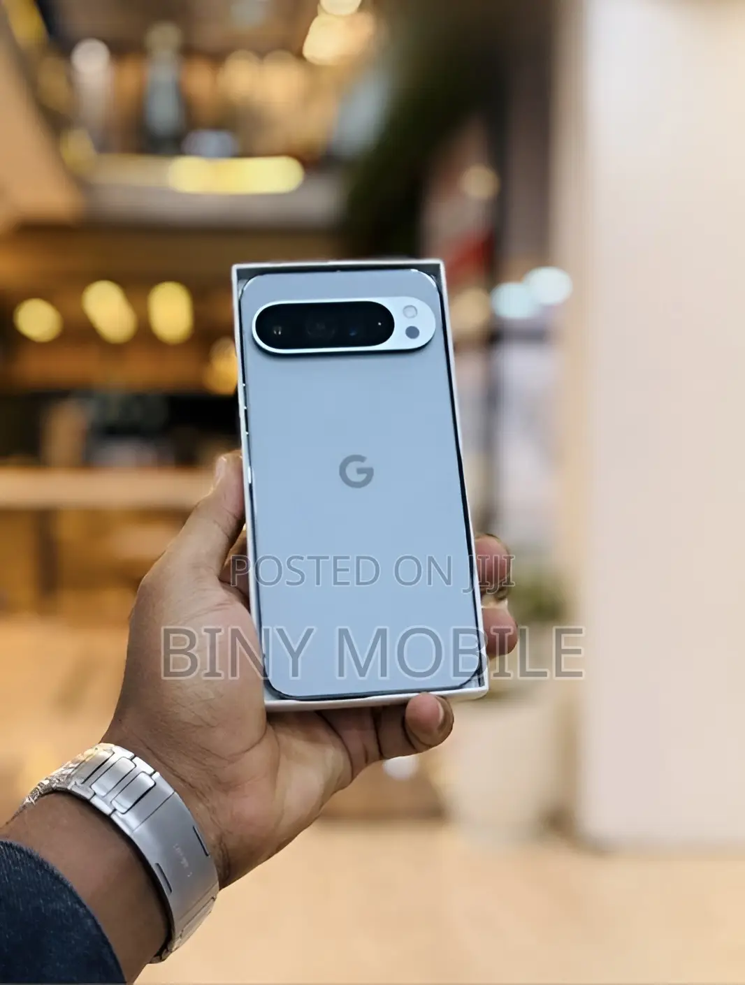 New Google Pixel 9 Pro XL 256 GB Gray