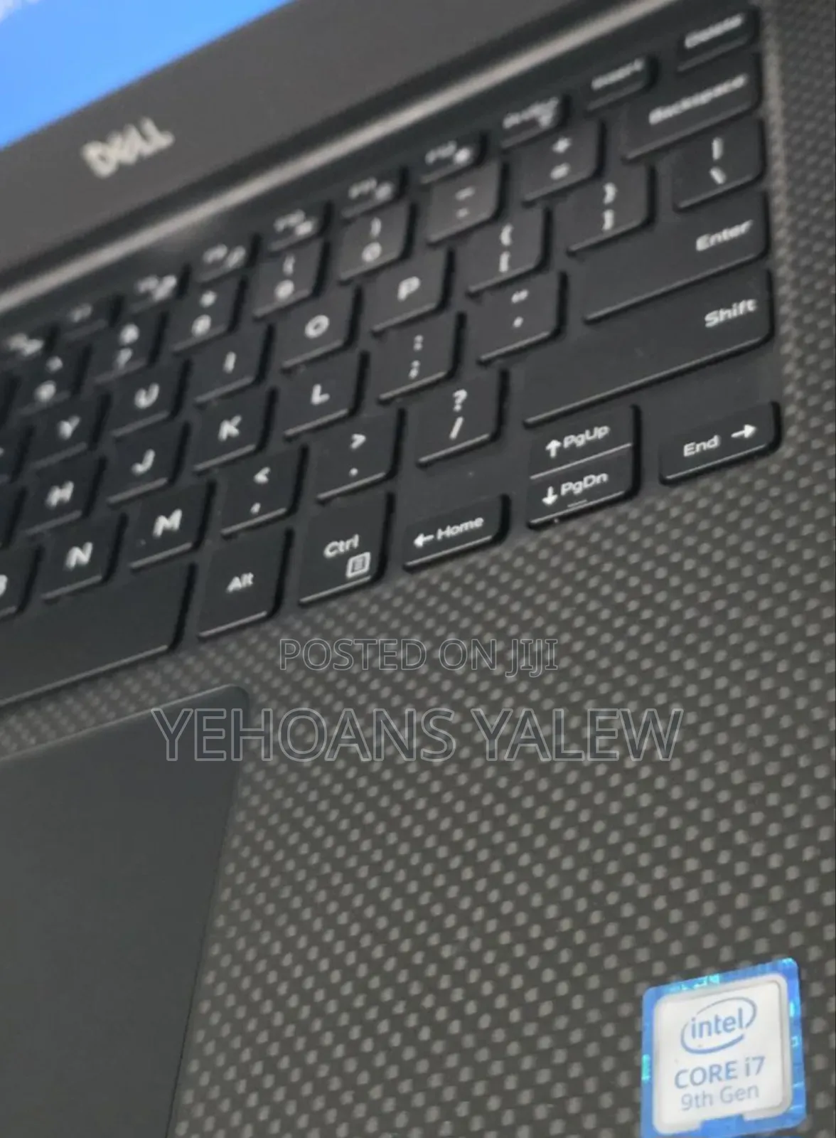 New Laptop Dell Precision 5540 16GB Intel Core I7 SSD 512GB