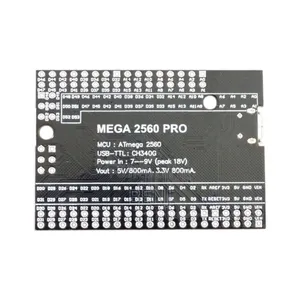 Mega 2560 Pro Development Board | Arduino Mega Compatible