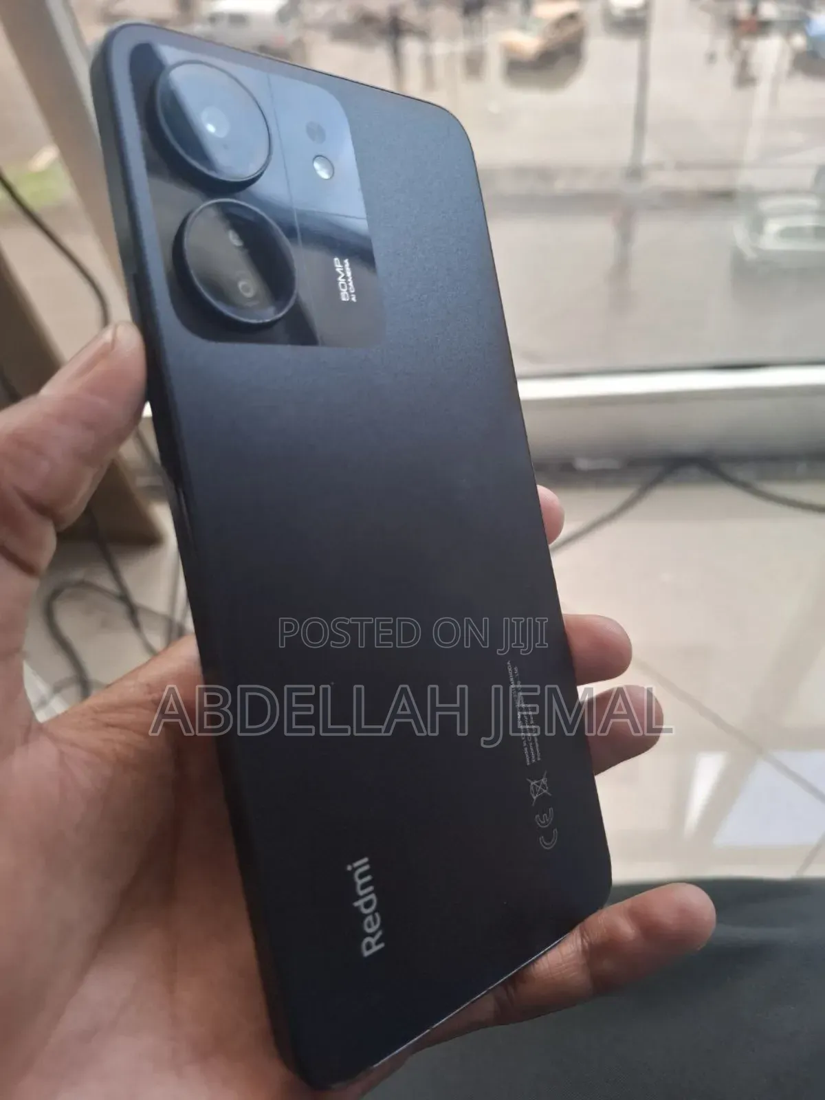 New RED Hydrogen One 256 GB Black