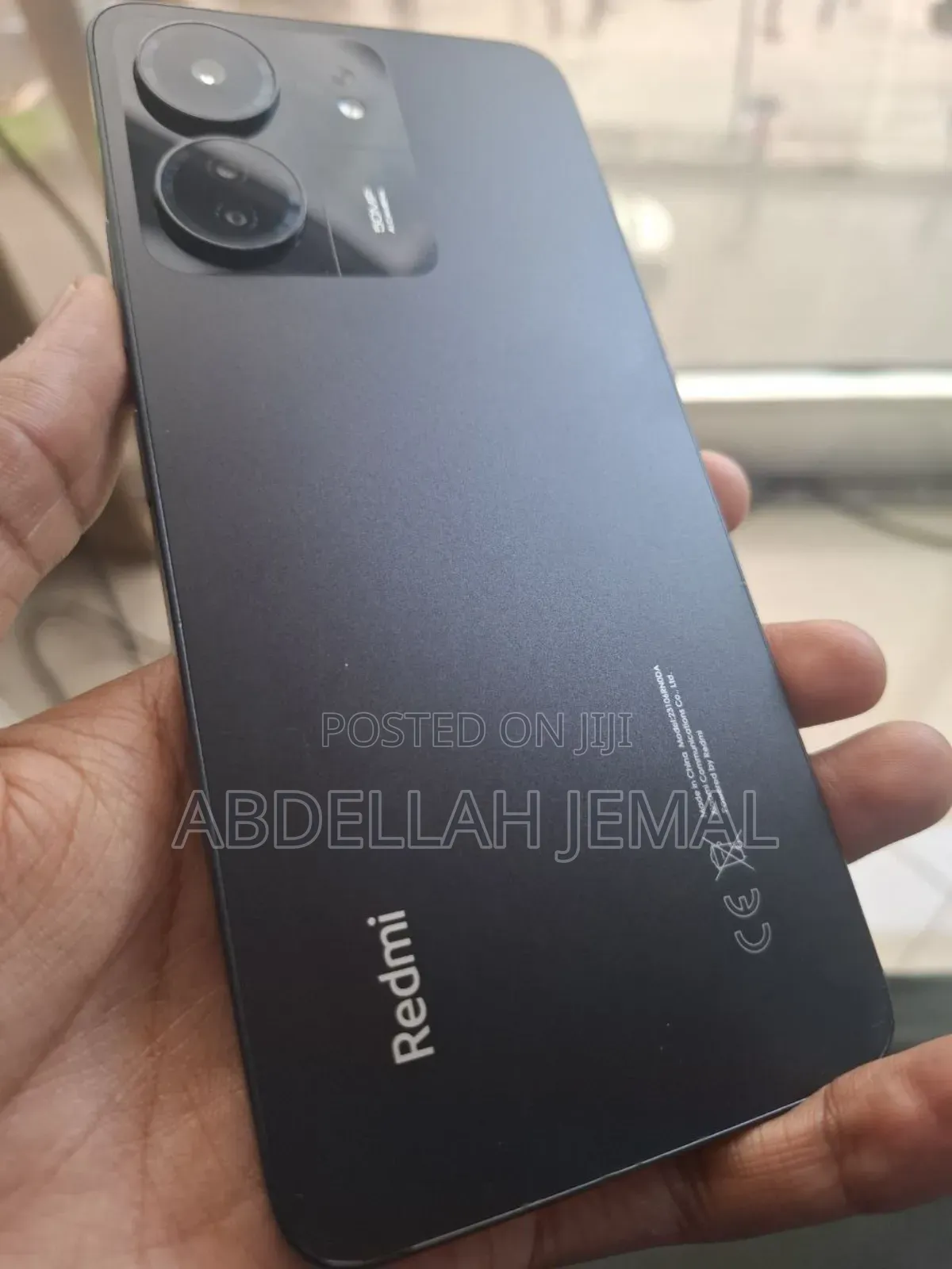 New RED Hydrogen One 256 GB Black