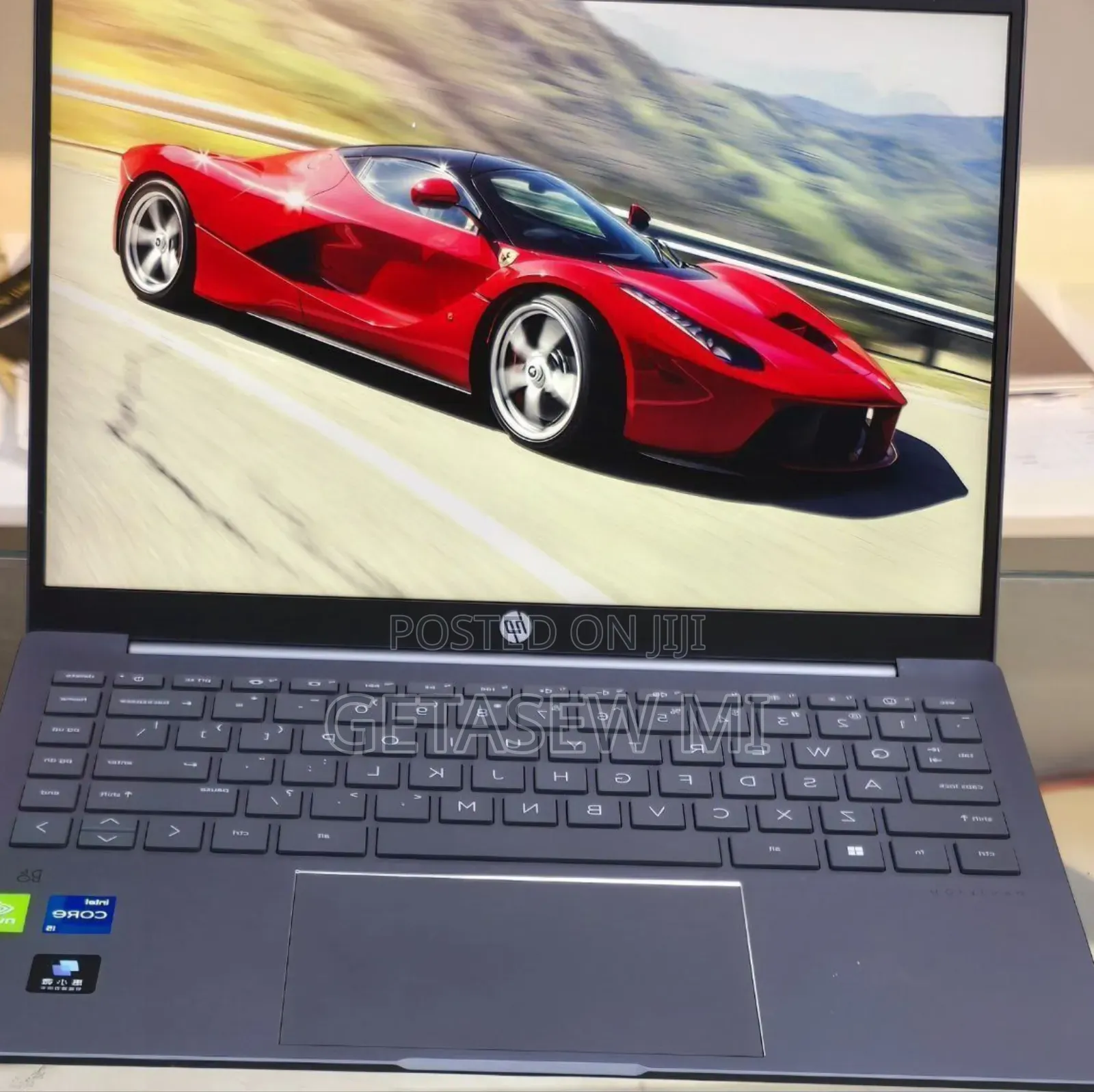 New Laptop HP Pavilion 14 16GB Intel Core I5 SSD 512GB