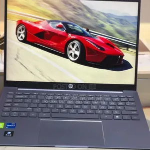 New Laptop HP Pavilion 14 16GB Intel Core I5 SSD 512GB