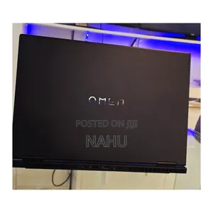 New Laptop HP Omen 15 32GB Intel Core I9 SSD 2T