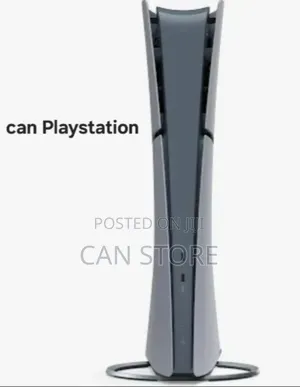 Photo - Playstation 5slim Digital 5ጌም የተጫነበት