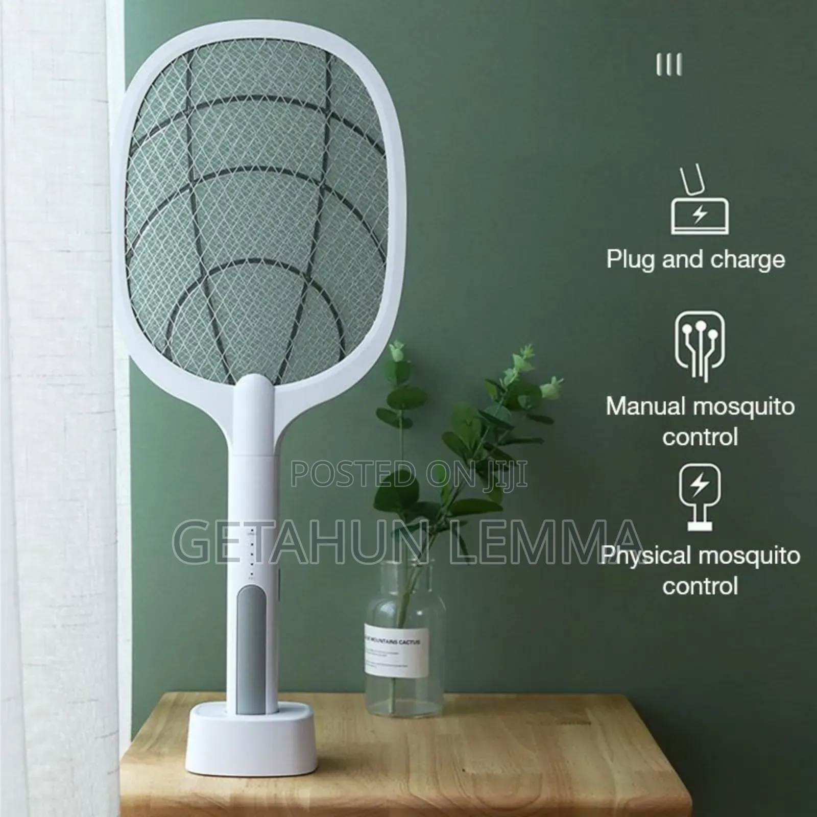 Electric Mosquito Killer
