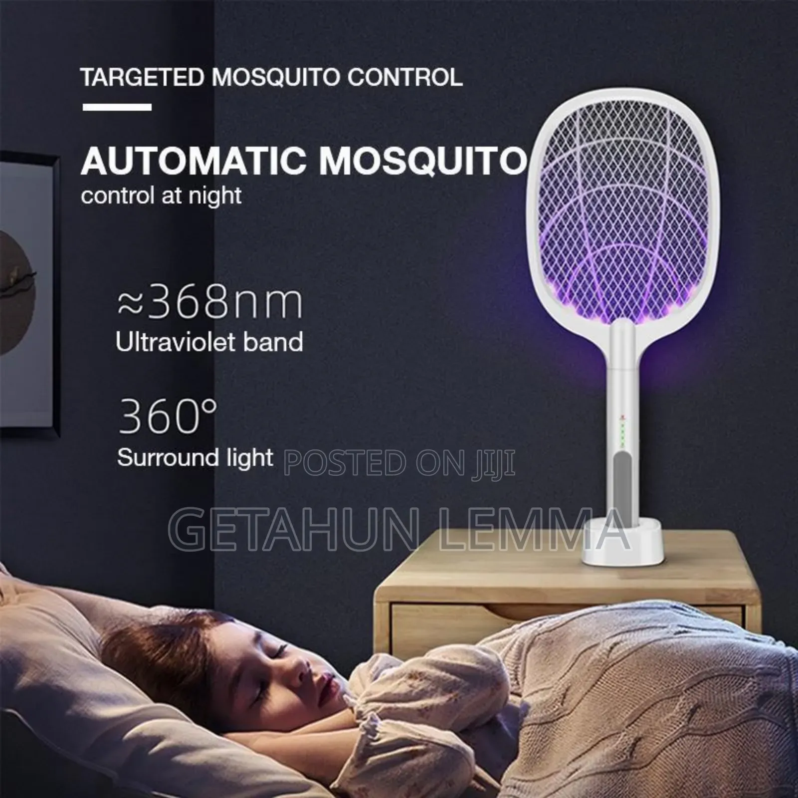 Electric Mosquito Killer