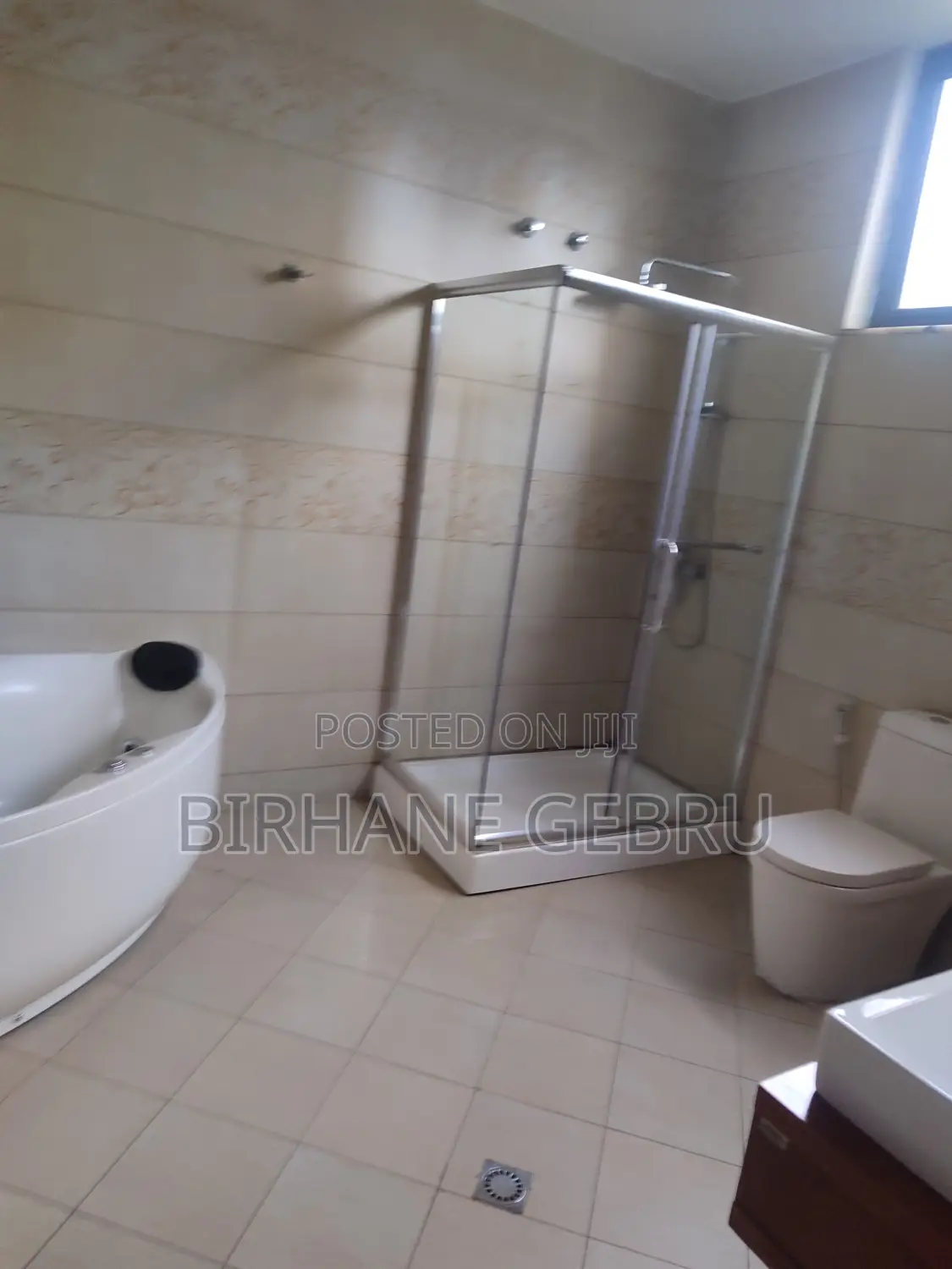 7bdrm House in G+2 House, Bole for rent