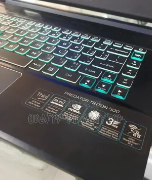 New Laptop Acer Predator Helios 300 16GB Intel Core I7 SSD 1T