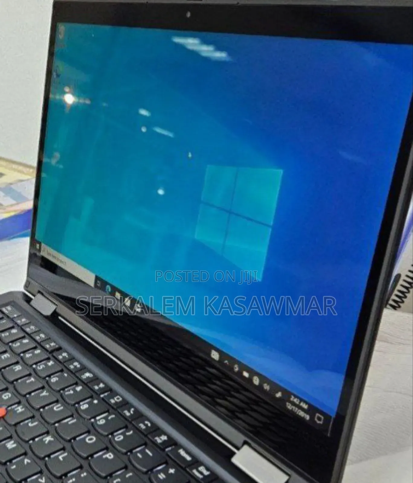 New Laptop Lenovo Thinkpad X1 Yoga 8GB Intel Core I5 SSD 512GB