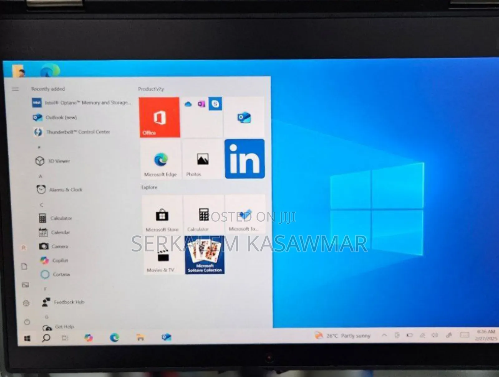 New Laptop Lenovo Thinkpad X1 Yoga 8GB Intel Core I5 SSD 512GB