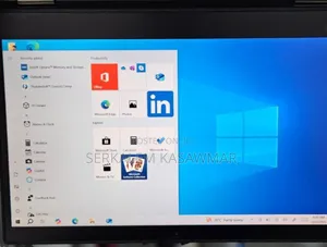 New Laptop Lenovo Thinkpad X1 Yoga 8GB Intel Core I5 SSD 512GB
