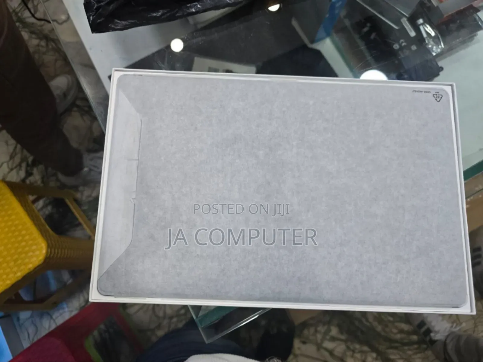 New Samsung Galaxy Tab S10+ 5G 256 GB Black