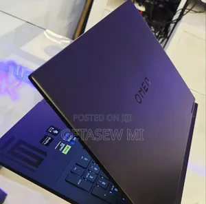 New Laptop HP Omen 16 32GB Intel Core I9 SSD 2T