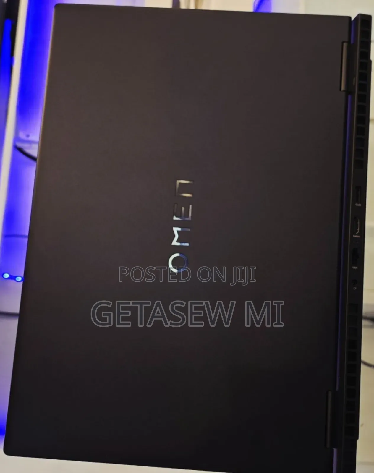 New Laptop HP Omen 16 32GB Intel Core I9 SSD 2T