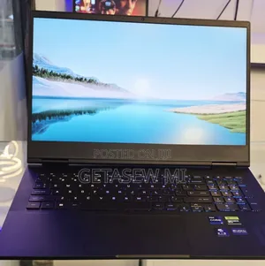 New Laptop HP Omen 16 32GB Intel Core I9 SSD 2T