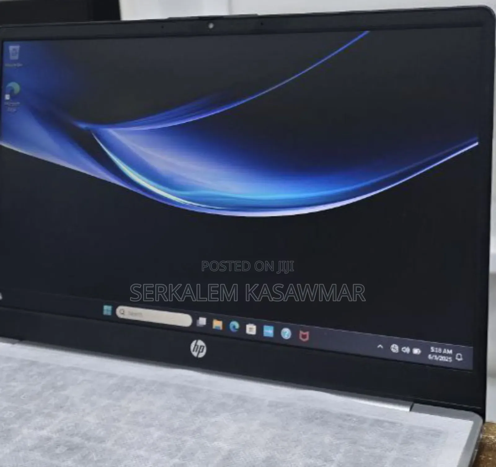 New Laptop HP Stream Notebook 12GB Intel Core I3 SSD 512GB