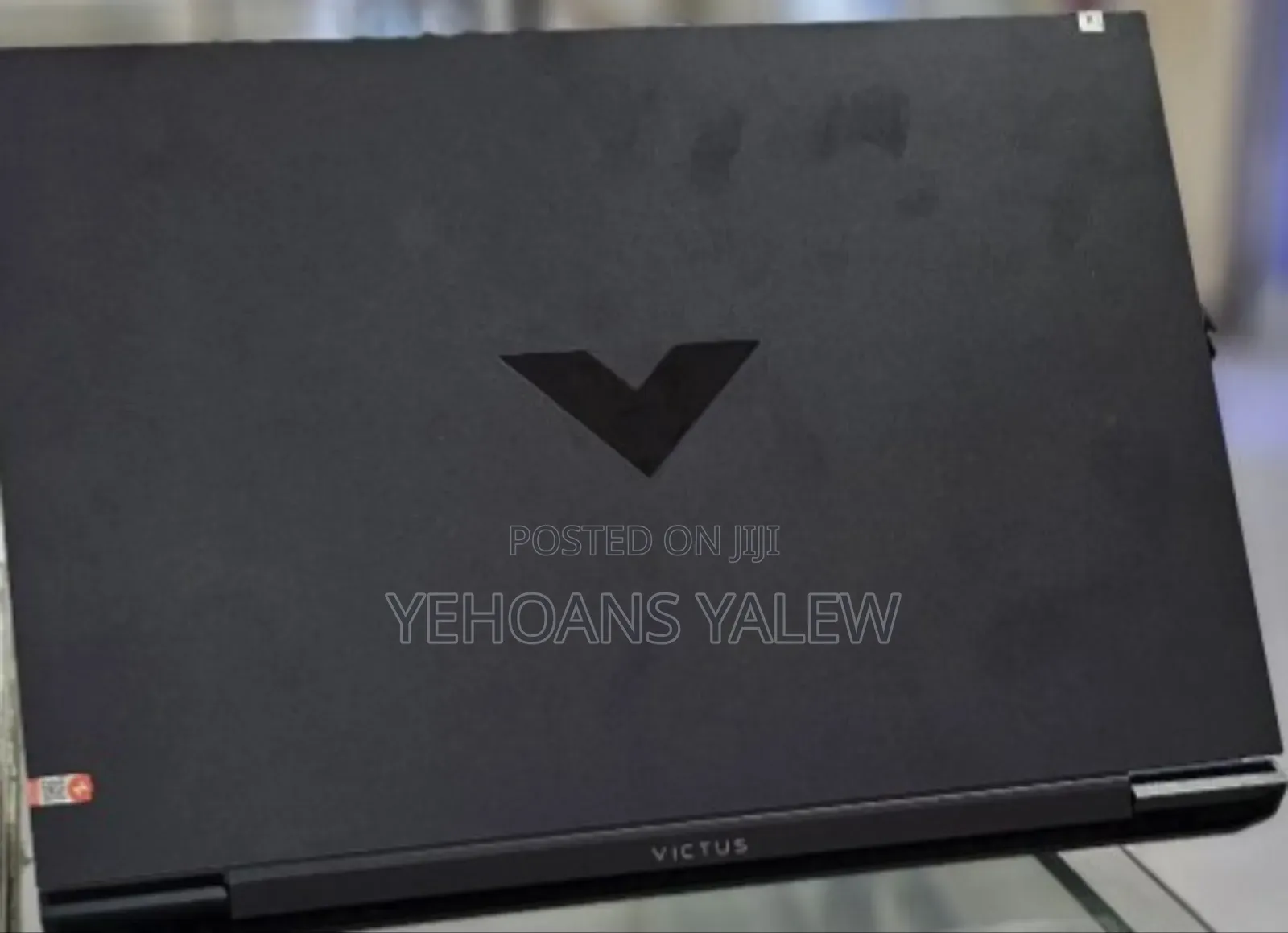 New Laptop HP Victus 16 16GB Intel Core I7 SSD 1T