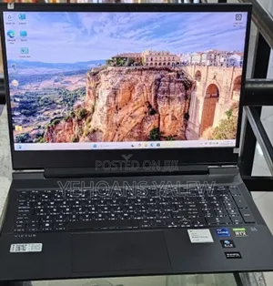 New Laptop HP Victus 16 16GB Intel Core I7 SSD 1T