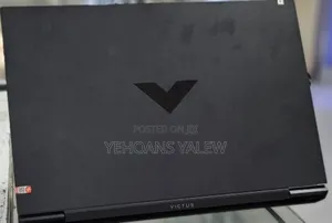 New Laptop HP Victus 16 16GB Intel Core I7 SSD 1T
