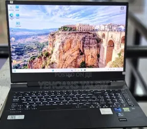 New Laptop HP Victus 16 16GB Intel Core I7 SSD 1T